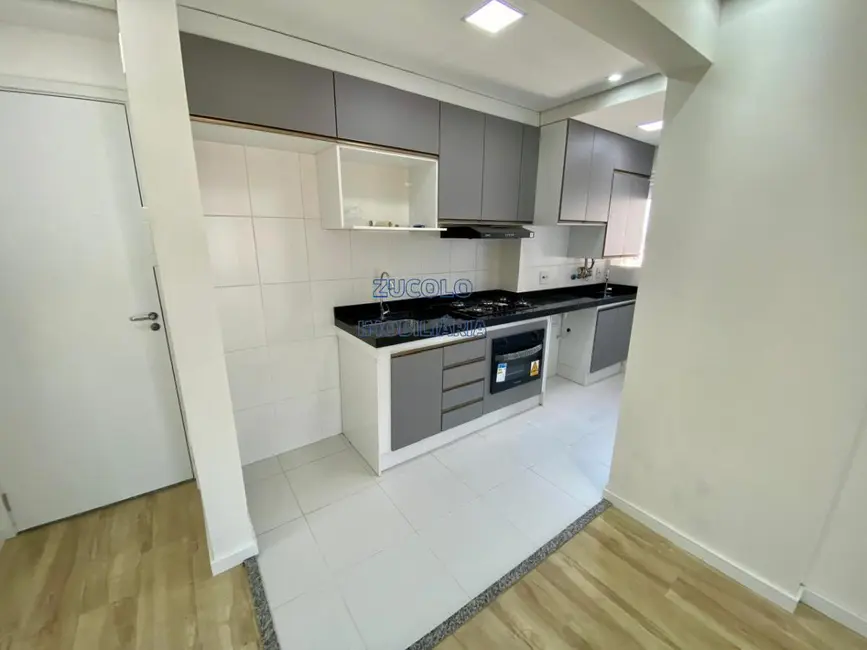 Foto 4 de Apartamento com 2 quartos para alugar, 58m2 em Vila Gonçalves, Sao Bernardo Do Campo - SP