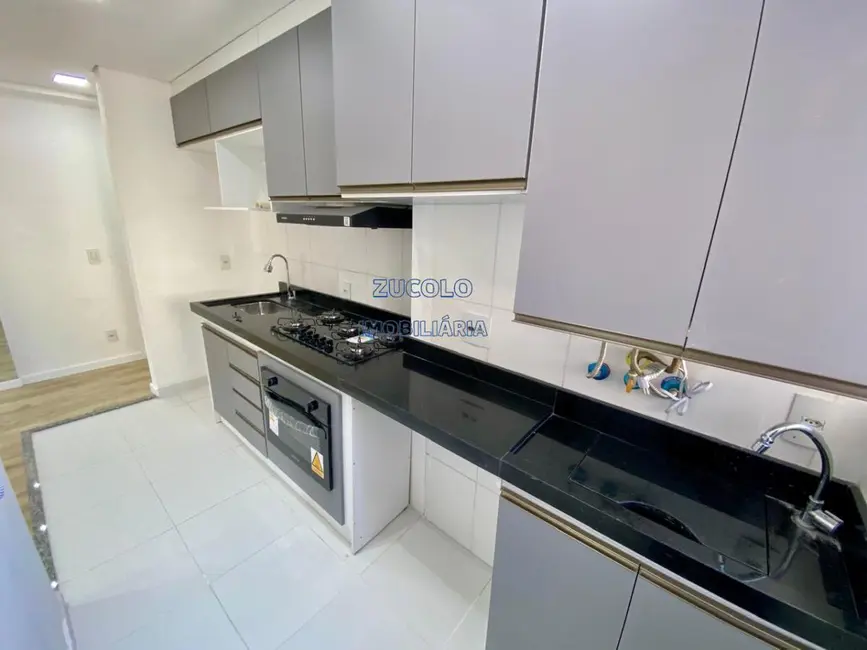 Foto 2 de Apartamento com 2 quartos para alugar, 58m2 em Vila Gonçalves, Sao Bernardo Do Campo - SP