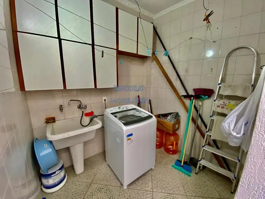 Foto 9 de Sobrado com 3 quartos para alugar, 150m2 em Vila Euclides, Sao Bernardo Do Campo - SP