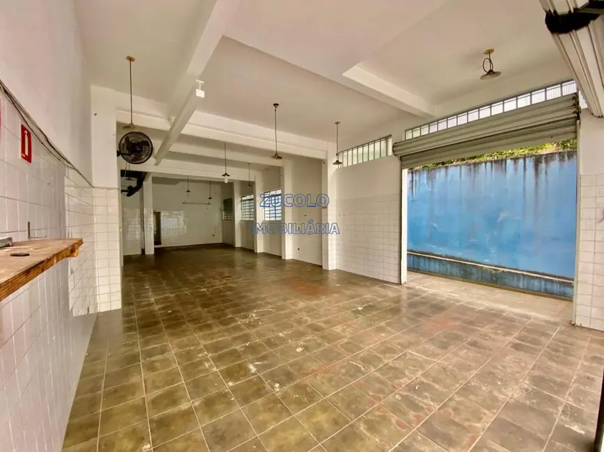 Foto 3 de Armazém / Galpão para alugar, 148m2 em Vila Euclides, Sao Bernardo Do Campo - SP