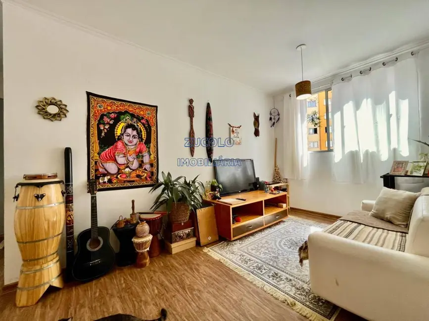 Foto 1 de Apartamento com 2 quartos à venda, 48m2 em Jardim Vergueiro (Sacomã), São Paulo - SP