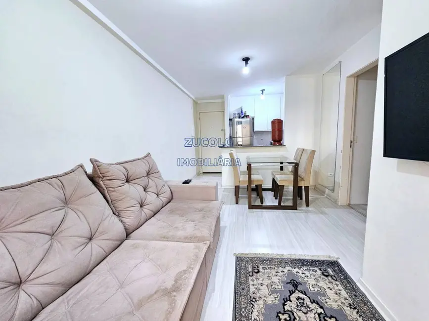 Foto 5 de Apartamento com 2 quartos à venda, 48m2 em Vila Gonçalves, Sao Bernardo Do Campo - SP