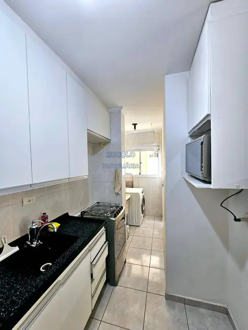 Foto 6 de Apartamento com 2 quartos à venda, 48m2 em Vila Gonçalves, Sao Bernardo Do Campo - SP