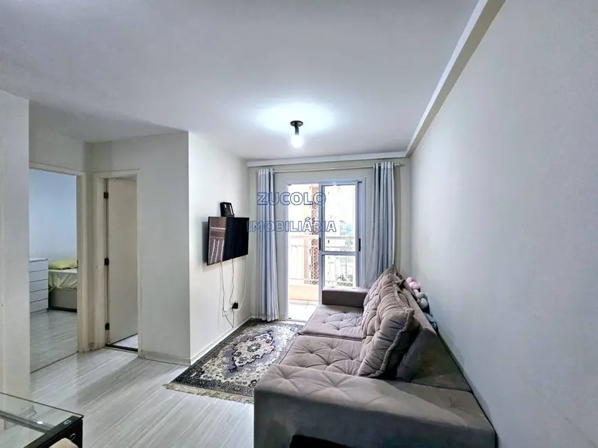 Foto 1 de Apartamento com 2 quartos à venda, 48m2 em Vila Gonçalves, Sao Bernardo Do Campo - SP