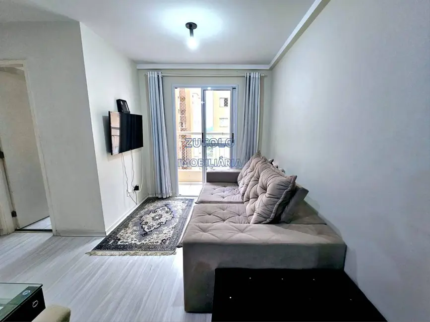 Foto 2 de Apartamento com 2 quartos à venda, 48m2 em Vila Gonçalves, Sao Bernardo Do Campo - SP