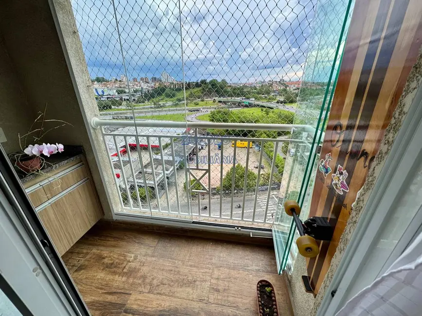 Foto 2 de Apartamento com 2 quartos à venda, 50m2 em Ferrazópolis, Sao Bernardo Do Campo - SP