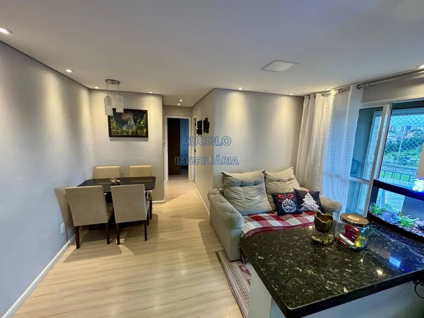 Foto 1 de Apartamento com 2 quartos à venda, 50m2 em Ferrazópolis, Sao Bernardo Do Campo - SP
