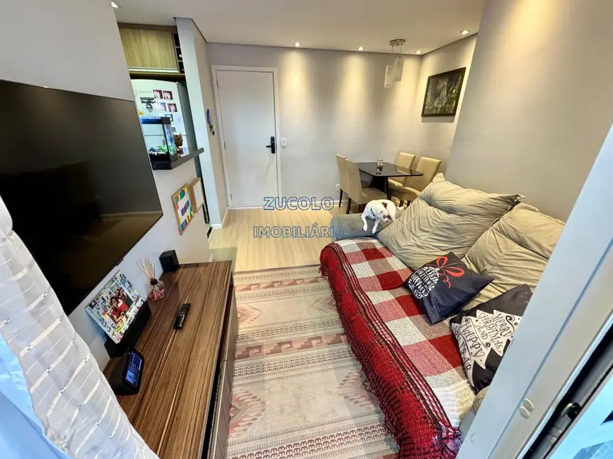Foto 5 de Apartamento com 2 quartos à venda, 50m2 em Ferrazópolis, Sao Bernardo Do Campo - SP