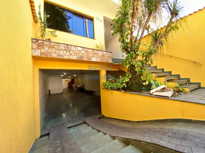 Foto 1 de Sobrado com 3 quartos à venda, 263m2 em Paulicéia, Sao Bernardo Do Campo - SP