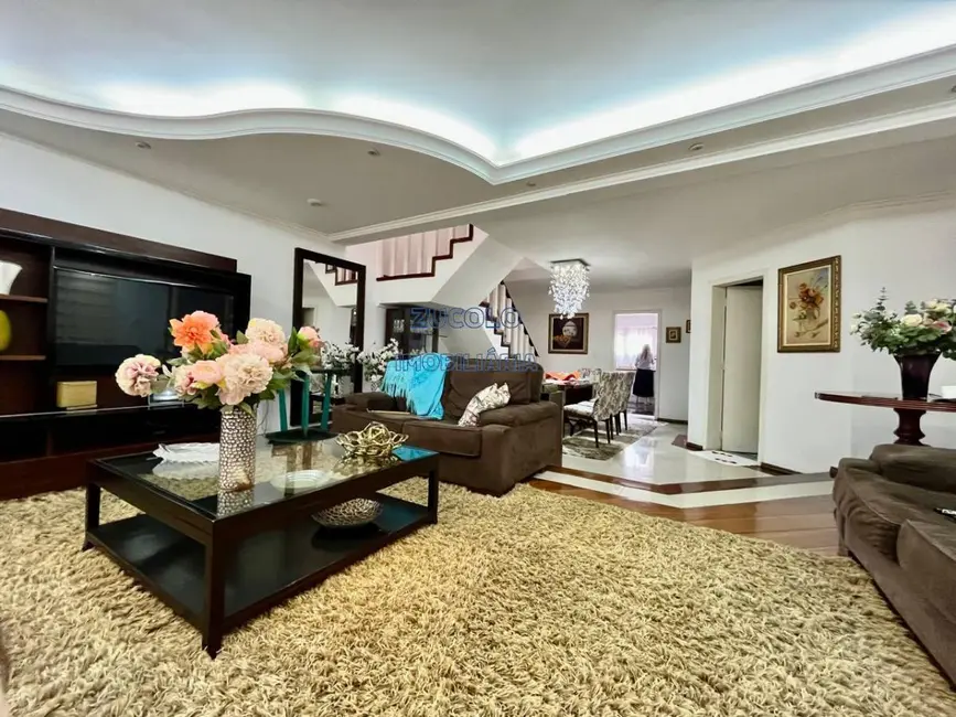 Foto 5 de Sobrado com 3 quartos para alugar, 312m2 em Anchieta, Sao Bernardo Do Campo - SP