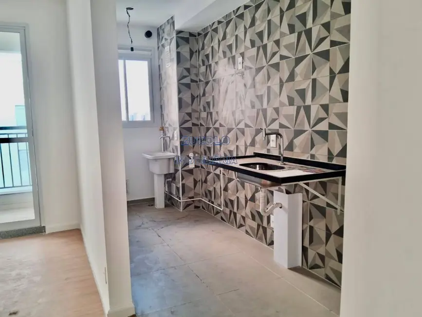 Foto 2 de Apartamento com 2 quartos para alugar, 55m2 em Rudge Ramos, Sao Bernardo Do Campo - SP