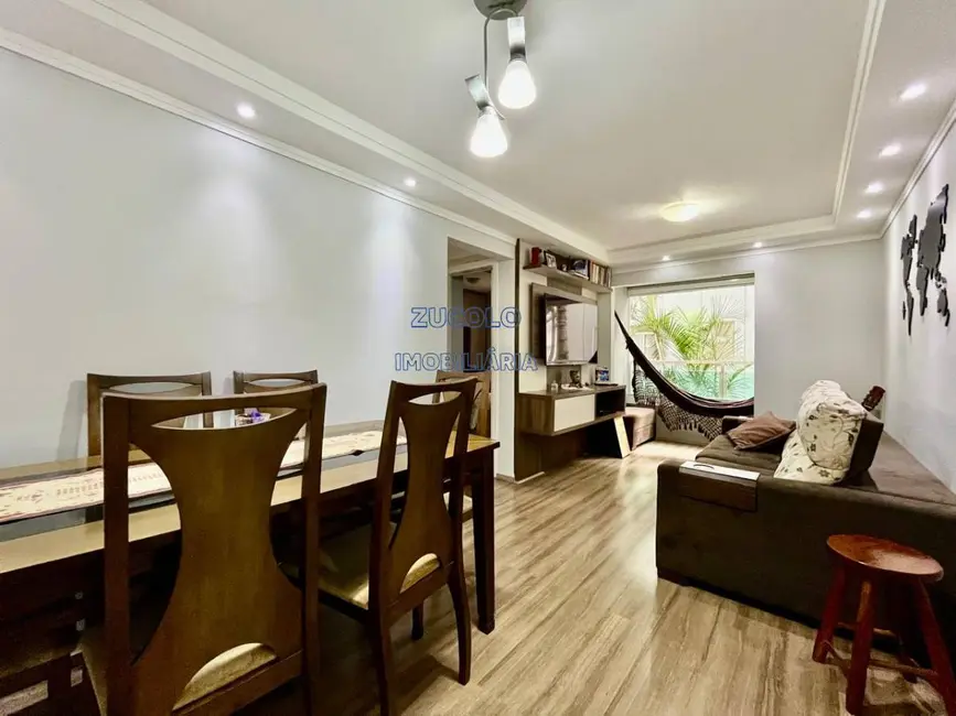 Foto 1 de Apartamento com 2 quartos à venda, 51m2 em Vila São Pedro, Santo Andre - SP