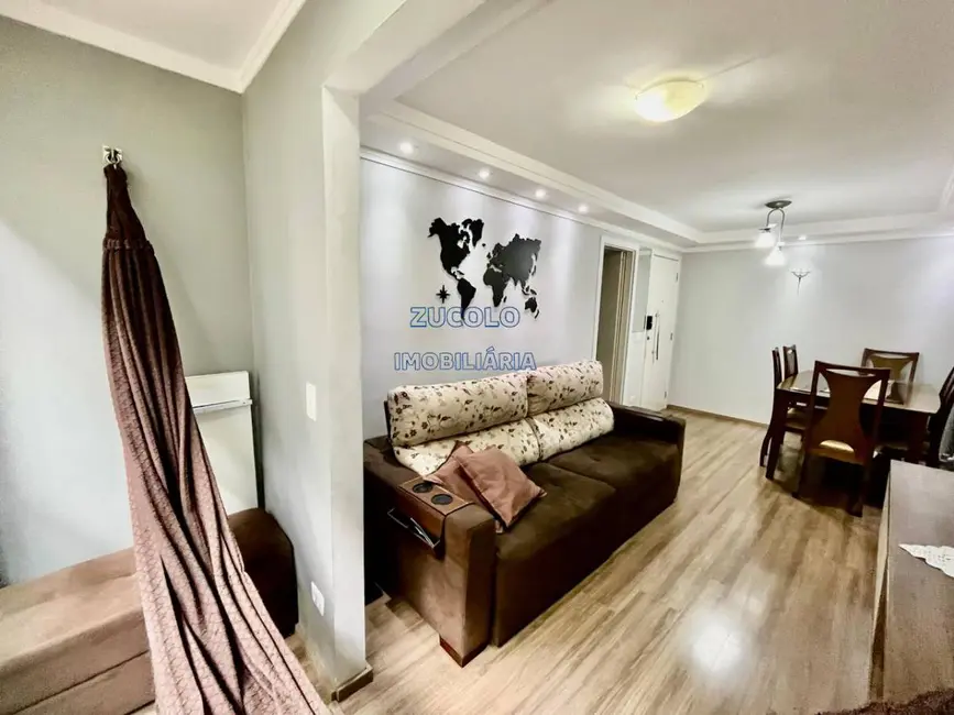 Foto 4 de Apartamento com 2 quartos à venda, 51m2 em Vila São Pedro, Santo Andre - SP