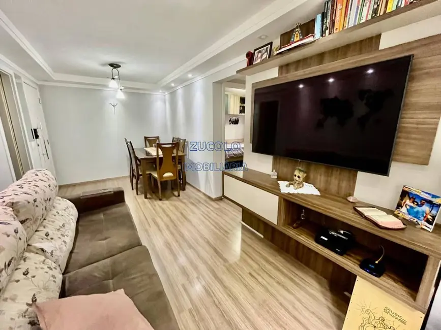 Foto 5 de Apartamento com 2 quartos à venda, 51m2 em Vila São Pedro, Santo Andre - SP