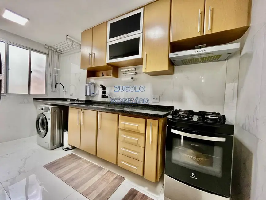 Foto 7 de Apartamento com 2 quartos à venda, 51m2 em Vila São Pedro, Santo Andre - SP