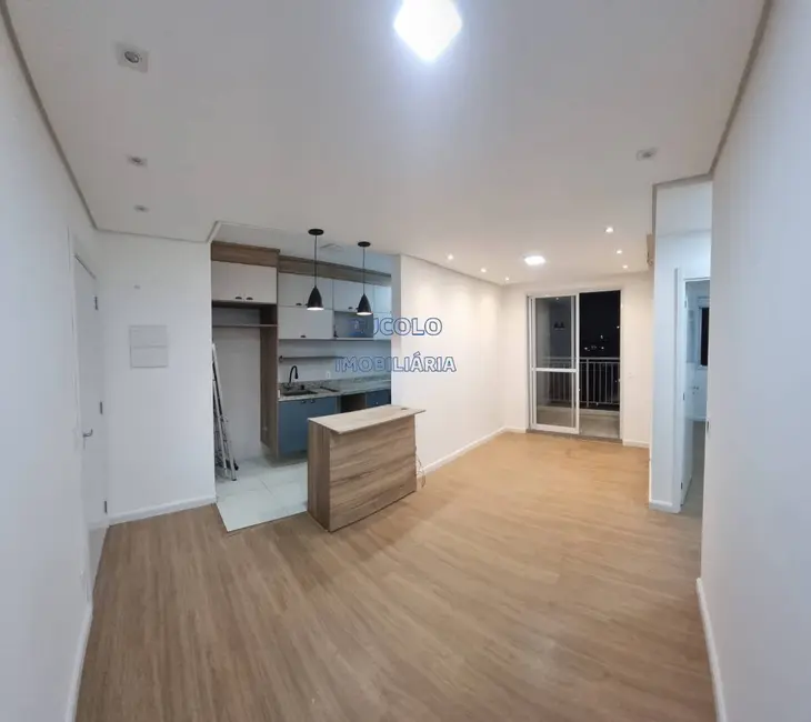 Foto 1 de Apartamento com 2 quartos para alugar, 52m2 em Rudge Ramos, Sao Bernardo Do Campo - SP