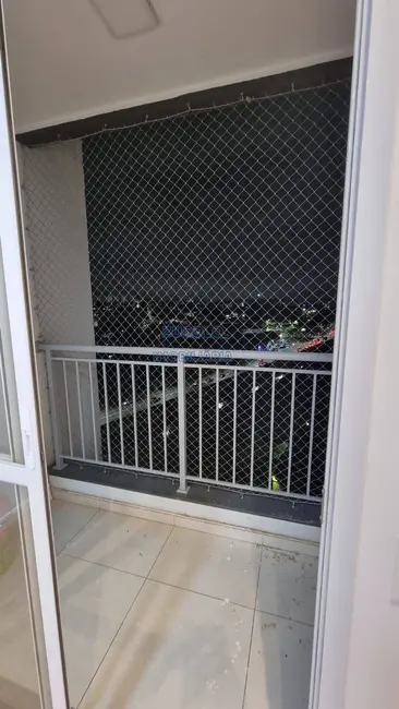 Foto 3 de Apartamento com 2 quartos para alugar, 52m2 em Rudge Ramos, Sao Bernardo Do Campo - SP