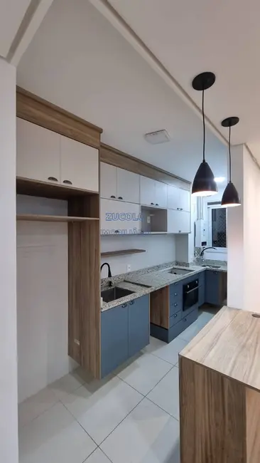 Foto 5 de Apartamento com 2 quartos para alugar, 52m2 em Rudge Ramos, Sao Bernardo Do Campo - SP