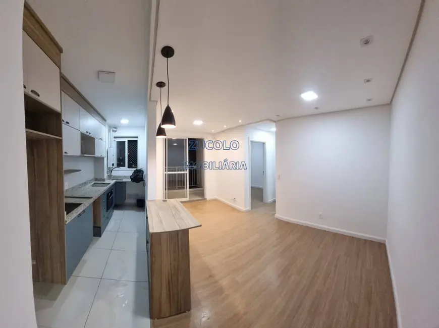 Foto 2 de Apartamento com 2 quartos para alugar, 52m2 em Rudge Ramos, Sao Bernardo Do Campo - SP