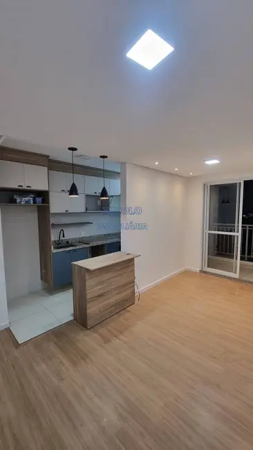 Foto 6 de Apartamento com 2 quartos para alugar, 52m2 em Rudge Ramos, Sao Bernardo Do Campo - SP