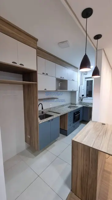 Foto 4 de Apartamento com 2 quartos para alugar, 52m2 em Rudge Ramos, Sao Bernardo Do Campo - SP