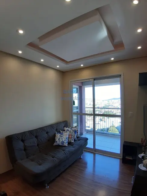 Foto 3 de Apartamento com 3 quartos à venda, 59m2 em Vila Pires, Santo Andre - SP