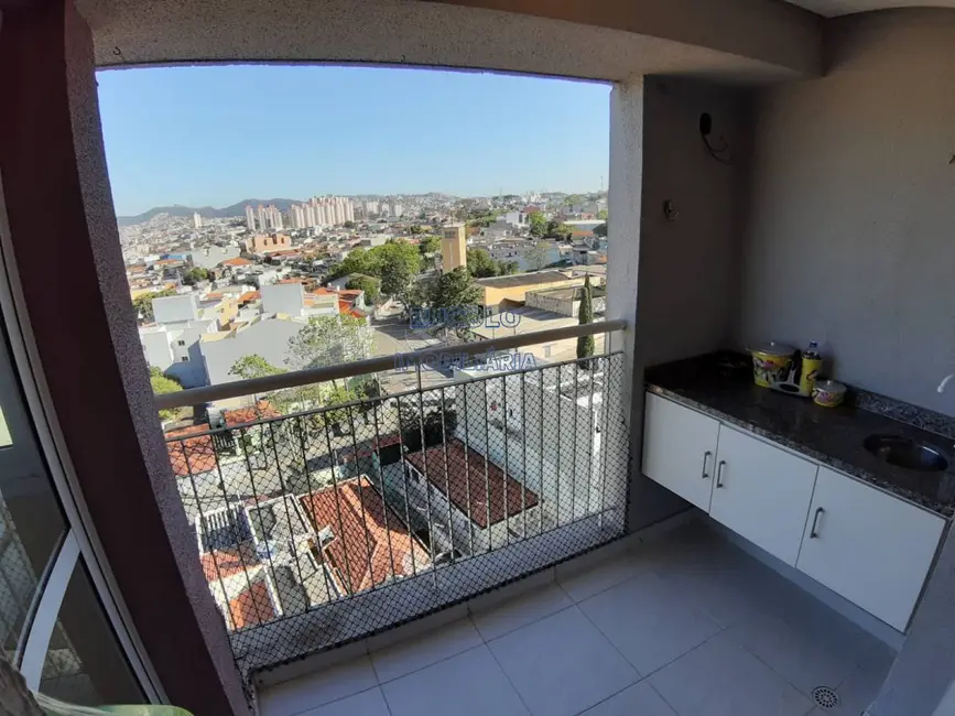 Foto 1 de Apartamento com 3 quartos à venda, 59m2 em Vila Pires, Santo Andre - SP
