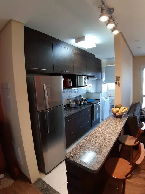 Foto 6 de Apartamento com 3 quartos à venda, 59m2 em Vila Pires, Santo Andre - SP