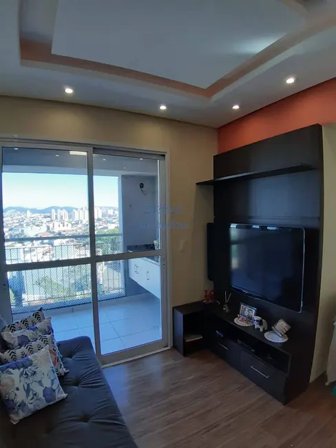 Foto 4 de Apartamento com 3 quartos à venda, 59m2 em Vila Pires, Santo Andre - SP