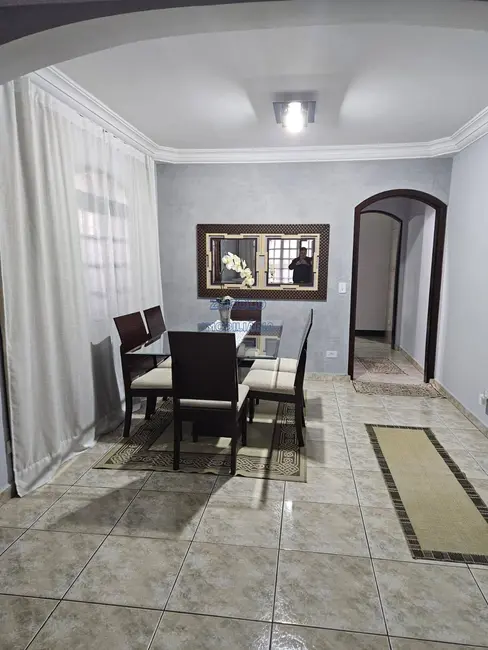 Foto 1 de Sobrado com 3 quartos à venda, 195m2 em Jardim Industrial, Sao Bernardo Do Campo - SP