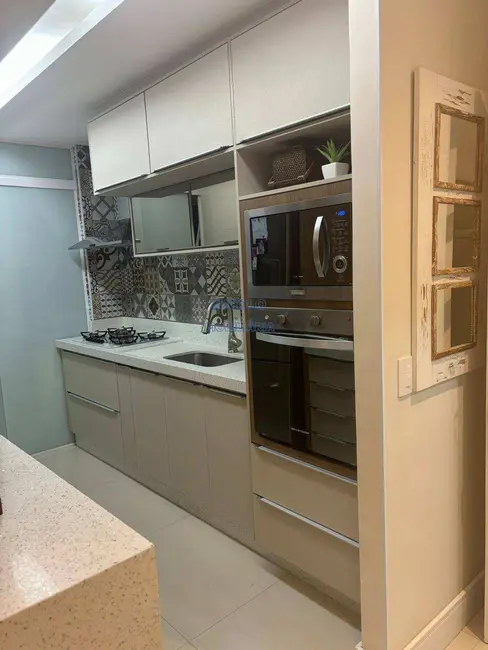 Foto 3 de Apartamento com 3 quartos à venda, 81m2 em Rudge Ramos, Sao Bernardo Do Campo - SP