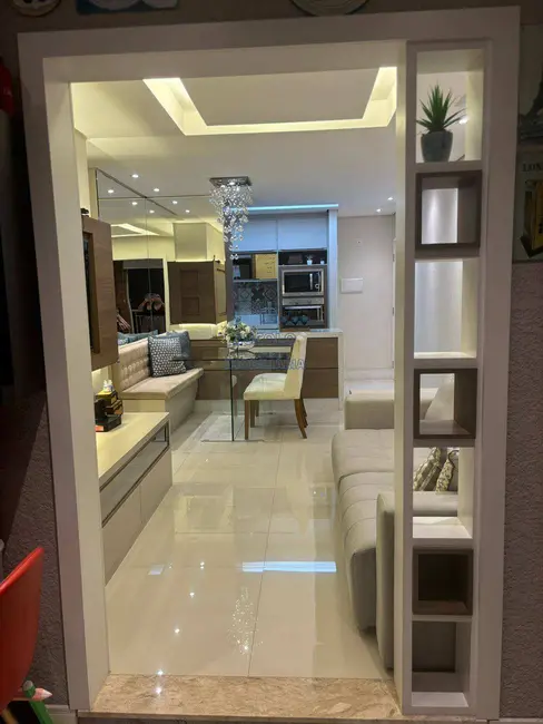 Foto 1 de Apartamento com 3 quartos à venda, 81m2 em Rudge Ramos, Sao Bernardo Do Campo - SP