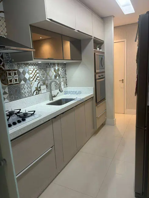 Foto 4 de Apartamento com 3 quartos à venda, 81m2 em Rudge Ramos, Sao Bernardo Do Campo - SP