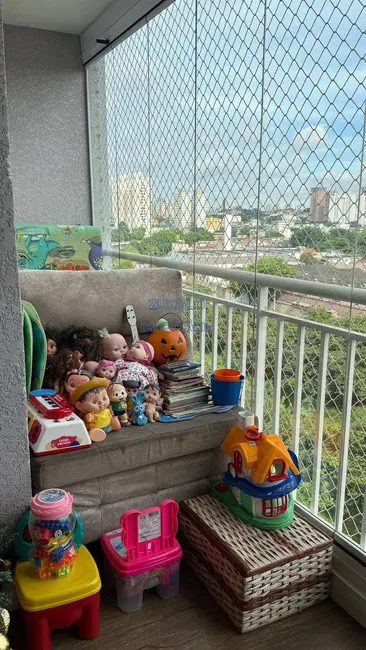 Foto 9 de Apartamento com 3 quartos à venda, 81m2 em Rudge Ramos, Sao Bernardo Do Campo - SP