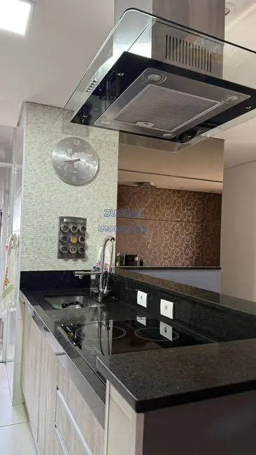 Foto 2 de Apartamento com 3 quartos à venda, 81m2 em Rudge Ramos, Sao Bernardo Do Campo - SP