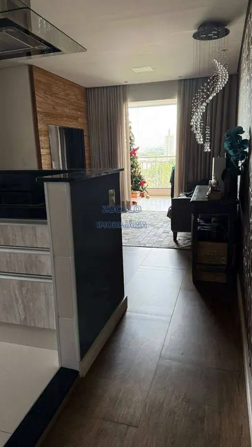 Foto 7 de Apartamento com 3 quartos à venda, 81m2 em Rudge Ramos, Sao Bernardo Do Campo - SP