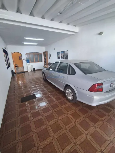 Foto 1 de Casa com 4 quartos para alugar, 170m2 em Baeta Neves, Sao Bernardo Do Campo - SP