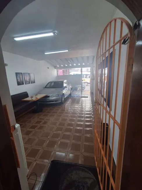 Foto 3 de Casa com 4 quartos para alugar, 170m2 em Baeta Neves, Sao Bernardo Do Campo - SP