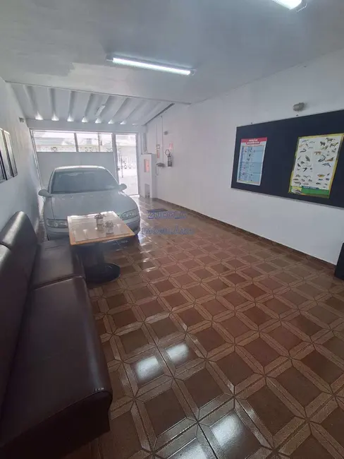 Foto 2 de Casa com 4 quartos para alugar, 170m2 em Baeta Neves, Sao Bernardo Do Campo - SP