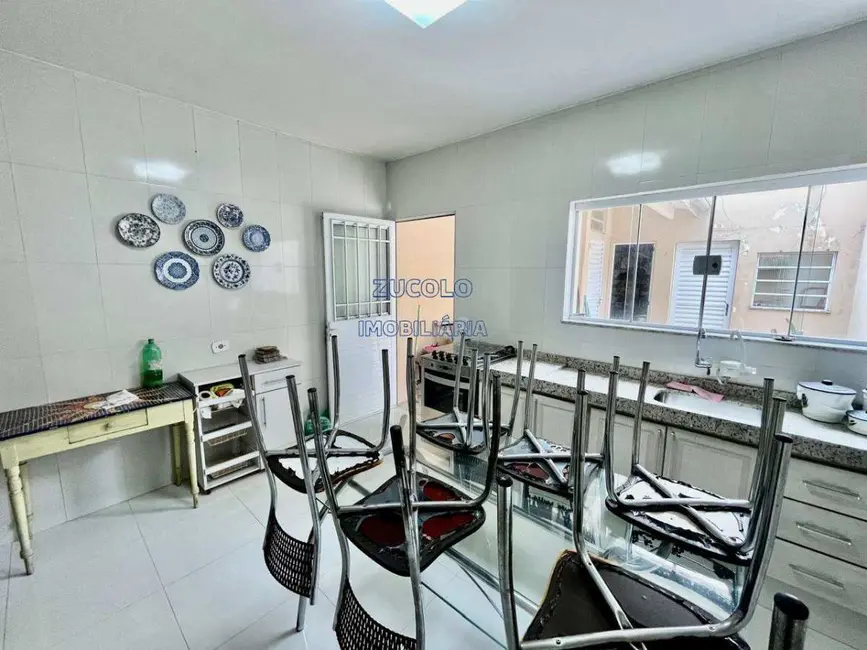 Foto 7 de Sobrado com 2 quartos à venda, 125m2 em Vila Euclides, Sao Bernardo Do Campo - SP