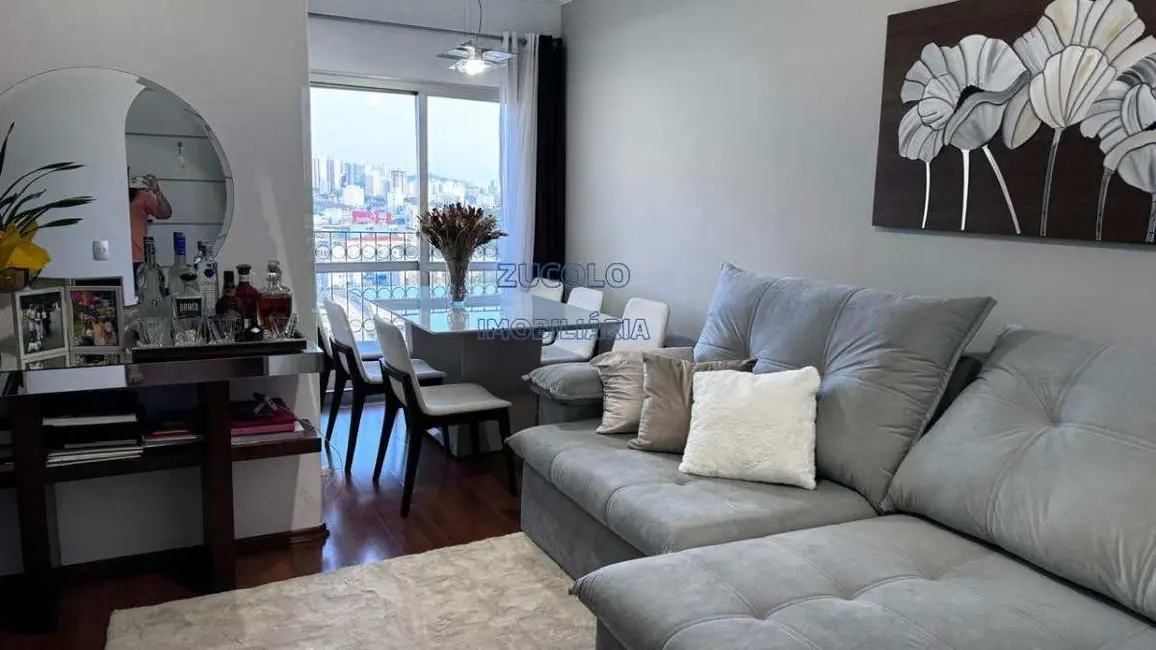 Foto 1 de Apartamento com 2 quartos à venda, 73m2 em Jardim do Mar, Sao Bernardo Do Campo - SP