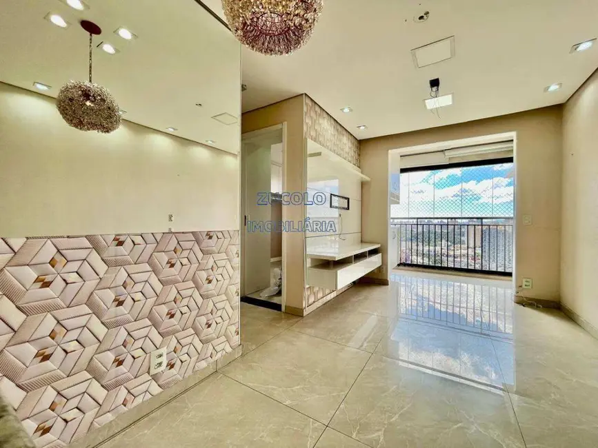 Foto 1 de Apartamento com 2 quartos para alugar, 53m2 em Jardim Olavo Bilac, Sao Bernardo Do Campo - SP