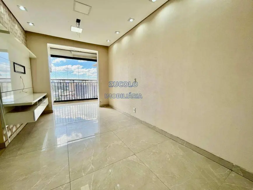 Foto 3 de Apartamento com 2 quartos para alugar, 53m2 em Jardim Olavo Bilac, Sao Bernardo Do Campo - SP