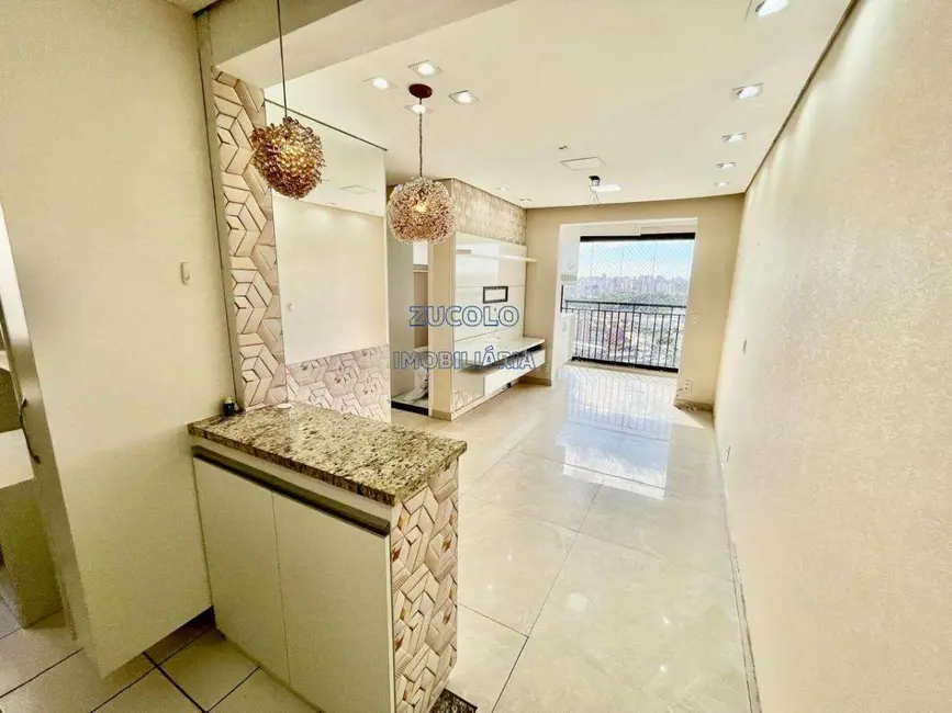 Foto 7 de Apartamento com 2 quartos para alugar, 53m2 em Jardim Olavo Bilac, Sao Bernardo Do Campo - SP