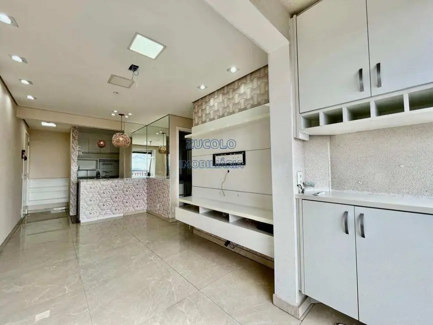 Foto 6 de Apartamento com 2 quartos para alugar, 53m2 em Jardim Olavo Bilac, Sao Bernardo Do Campo - SP