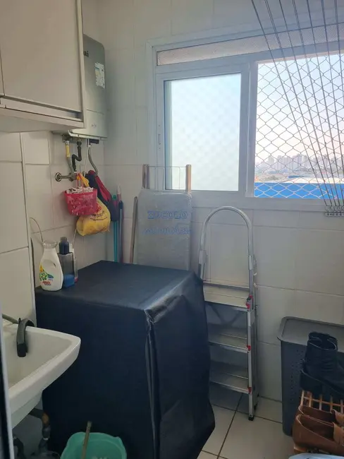Foto 6 de Apartamento com 3 quartos à venda, 81m2 em Rudge Ramos, Sao Bernardo Do Campo - SP