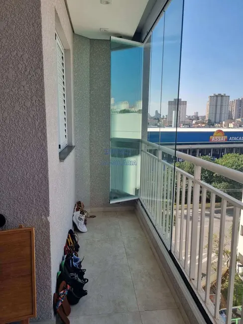 Foto 2 de Apartamento com 3 quartos à venda, 81m2 em Rudge Ramos, Sao Bernardo Do Campo - SP