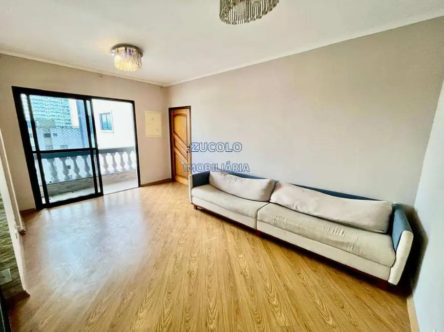 Foto 2 de Apartamento com 3 quartos para alugar, 95m2 em Baeta Neves, Sao Bernardo Do Campo - SP