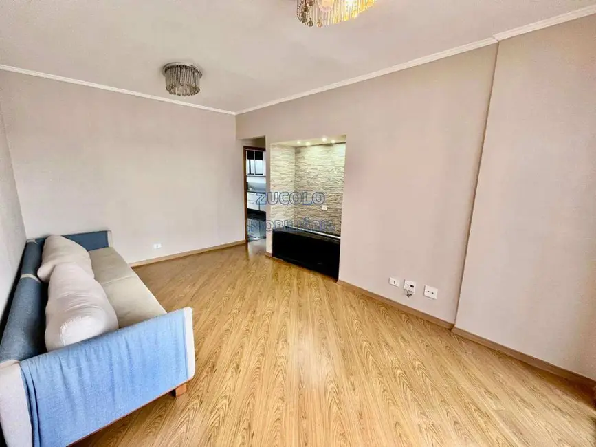 Foto 1 de Apartamento com 3 quartos para alugar, 95m2 em Baeta Neves, Sao Bernardo Do Campo - SP