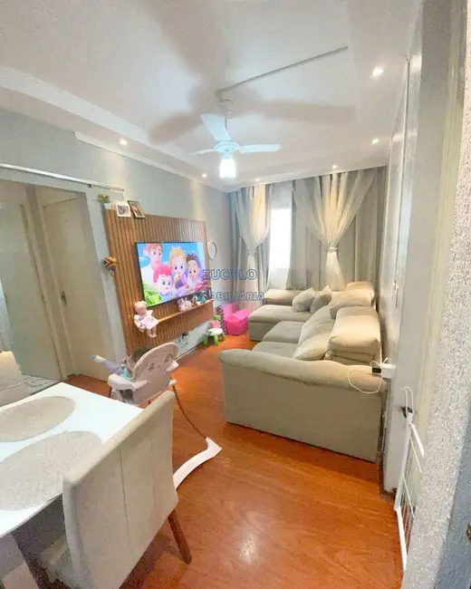 Foto 1 de Apartamento com 2 quartos à venda, 52m2 em Independência, Sao Bernardo Do Campo - SP